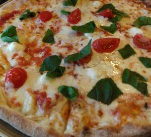 7 70 Pizza Burger Sanayi Kagithane Istanbul